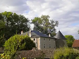 Schloss Tuméjus