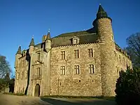 Schloss Vézins-de-Lévézou