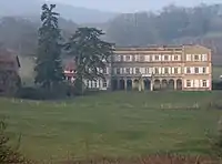 Schloss Vaux-sous-Targe