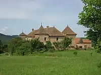 Schloss Vaux-sur-Aine