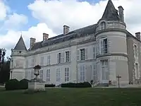 Schloss Le Plessis-Villelouet