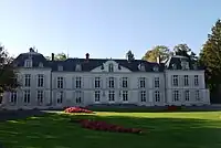 Schloss Villiers-Saint-Denis