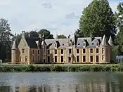 Château de Chéronne