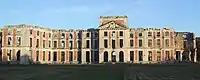 Schloss La Ferté-Vidame, ehemals Eigentum von Jean-Joseph de la Borde