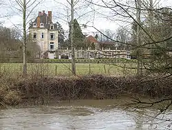 Das Abtshaus