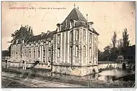 Château de la Grange-le-Roy (1910er Jahre)