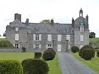 Château de la Motte Basse
