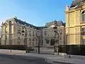 Schloss La Muette, Passy