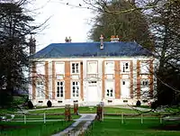 Schloss und Domäne La Tuilerie