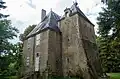 Burg von Les Aulnays