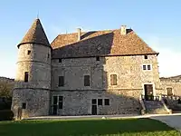 Schloss Le Bousquet