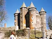 Schloss Le Bousquet