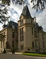 Château du Charmois