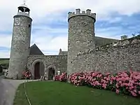 Château du Rozel