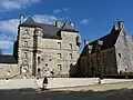 Herrenhaus von Kéroué