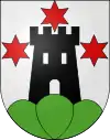 Wappen von Châtelat