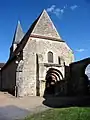 Kirche Saint-Pierre