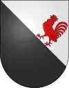 Wappen von Châtonnaye