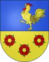 Wappen von Chésopelloz