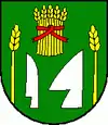 Wappen von Chľaba