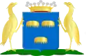 Wappen des Ortes Chaam