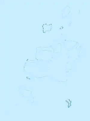 Diego Garcia (Chagos-Archipel)
