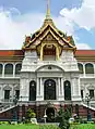 Chakri Maha Prasat