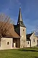 Kirche Saint-Léobon