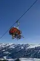 Sesselbahn Chalberhöni/Saanen