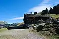 Schutzhütte La Bombardellaz