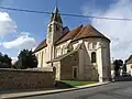 Kirche Saint-Éloi