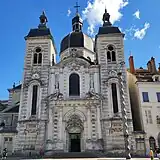 Chalon-sur-Saône, St-Pierre, 4. V. 17. Jh./1. V. 18. Jh.