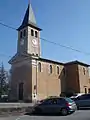 Kirche Saint-Christophe