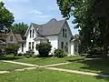 Chamberlin House