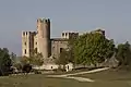 Burg Essalois