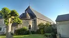 Kirche Saint-Julien