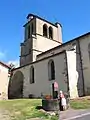 Kirche Saint-Sébastien