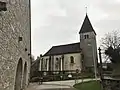 Kirche Saint Ferréol-Saint-Ferjeux