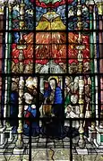 Die Aussendung des heiligen Geistes (oben)