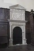 Sakristeitür