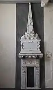 Grabmal von Claude d’Espinay