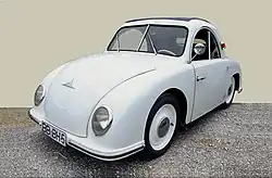 Champion 400 von 1952