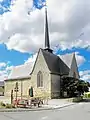 Kirche Saint-Píerre