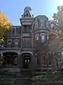 Chancellor House in Parkersburg