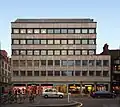 LSBF-Gebäude in Holborn, London