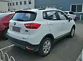 Changan CS15EV (seit 2017)