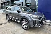Changan CS95 (seit 2023)