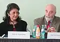 2003: Yuan Chang und Patrick S. Moore
