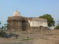 Changdev – Maharaj-Tempel