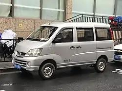 Changhe Furuida Mini Van (2007–2014)
